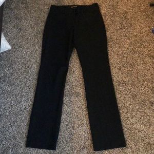 Express Editor boot cut pant size 0R